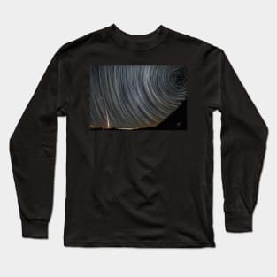 Minuteman III GT 228 Startrails Long Sleeve T-Shirt